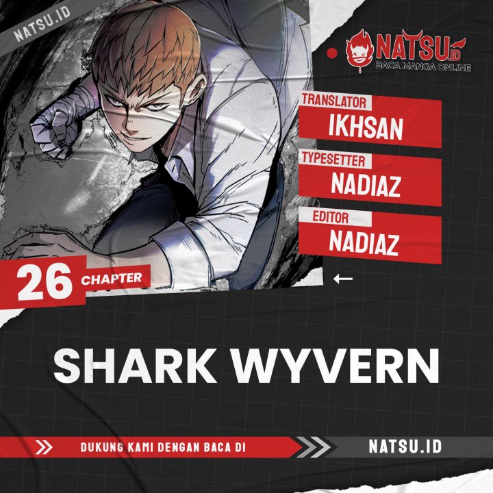 Shark Wyvern