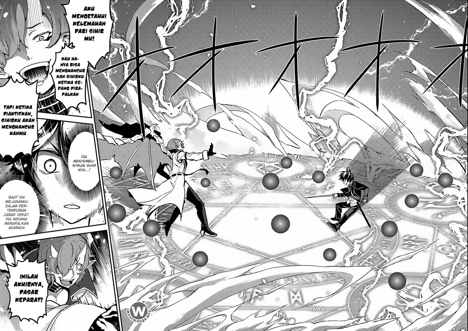 Shikkakumon no Saikyou Kenja Chapter 11.5
