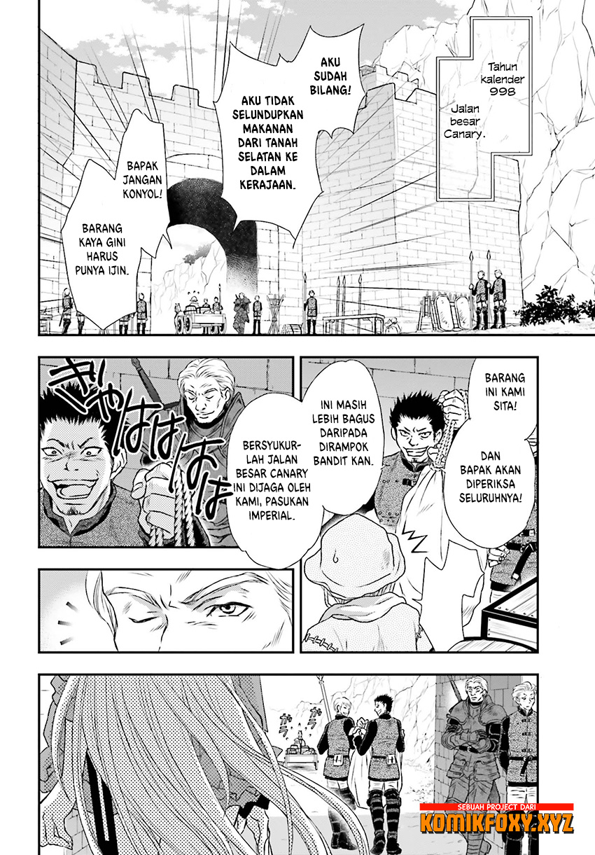 Shinigami ni Sodaterareta Shoujo wa Shikkoku no Tsurugi wo Mune ni Idaku