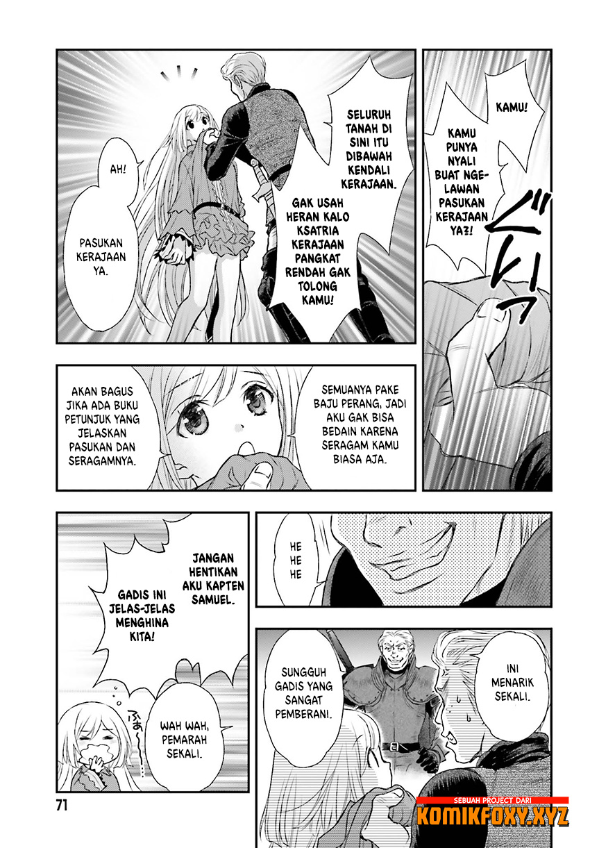 Shinigami ni Sodaterareta Shoujo wa Shikkoku no Tsurugi wo Mune ni Idaku