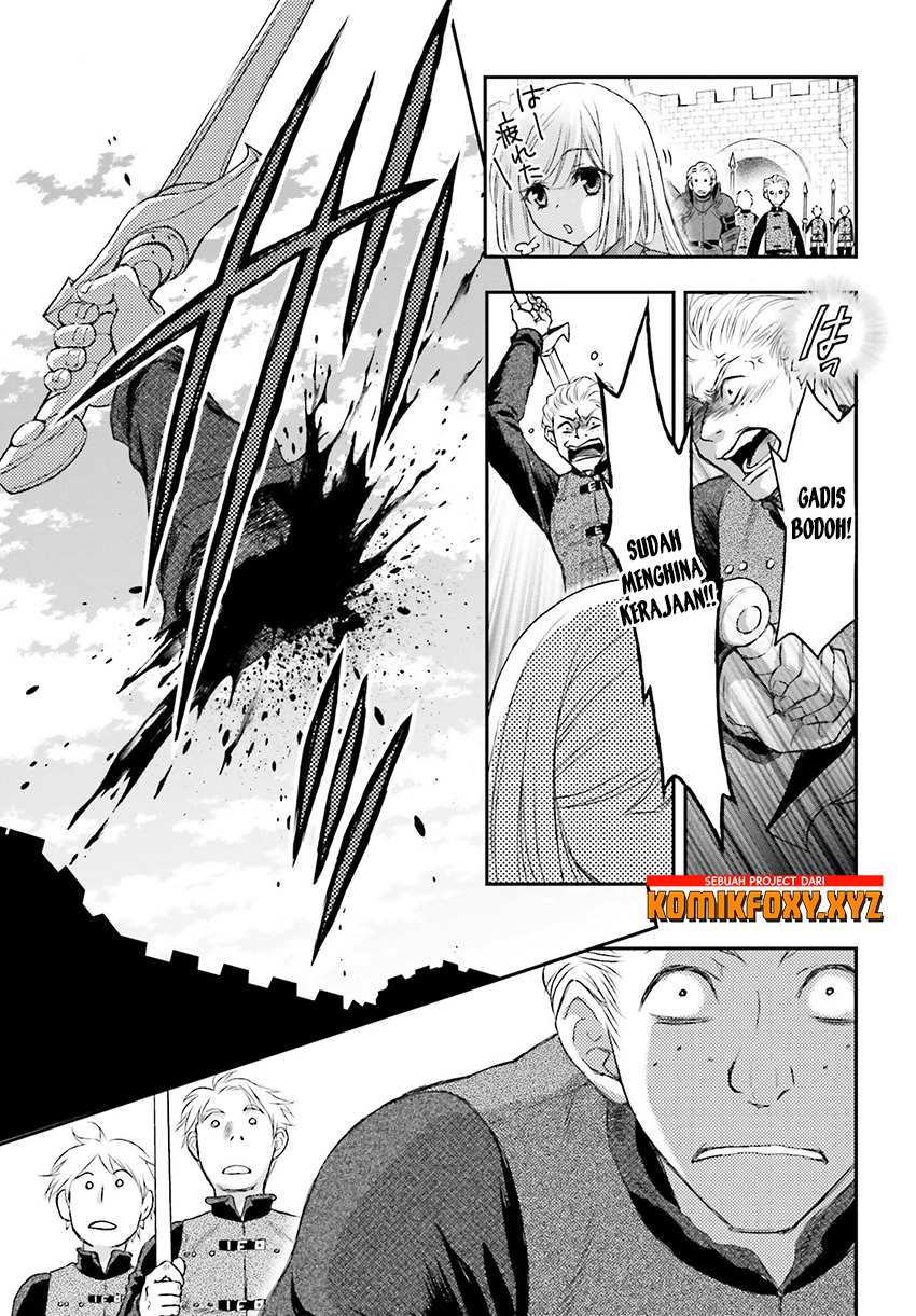 Shinigami ni Sodaterareta Shoujo wa Shikkoku no Tsurugi wo Mune ni Idaku