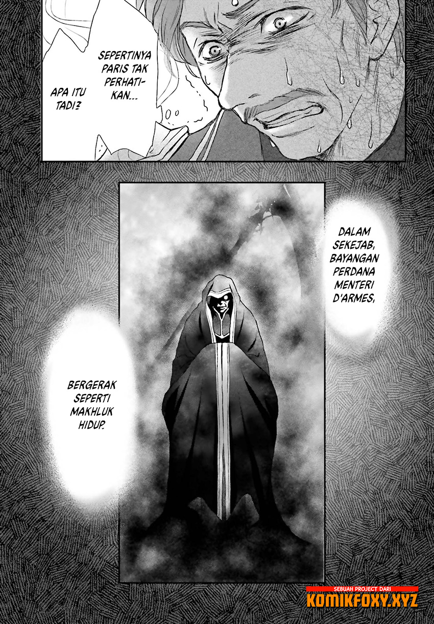 Shinigami ni Sodaterareta Shoujo wa Shikkoku no Tsurugi wo Mune ni Idaku