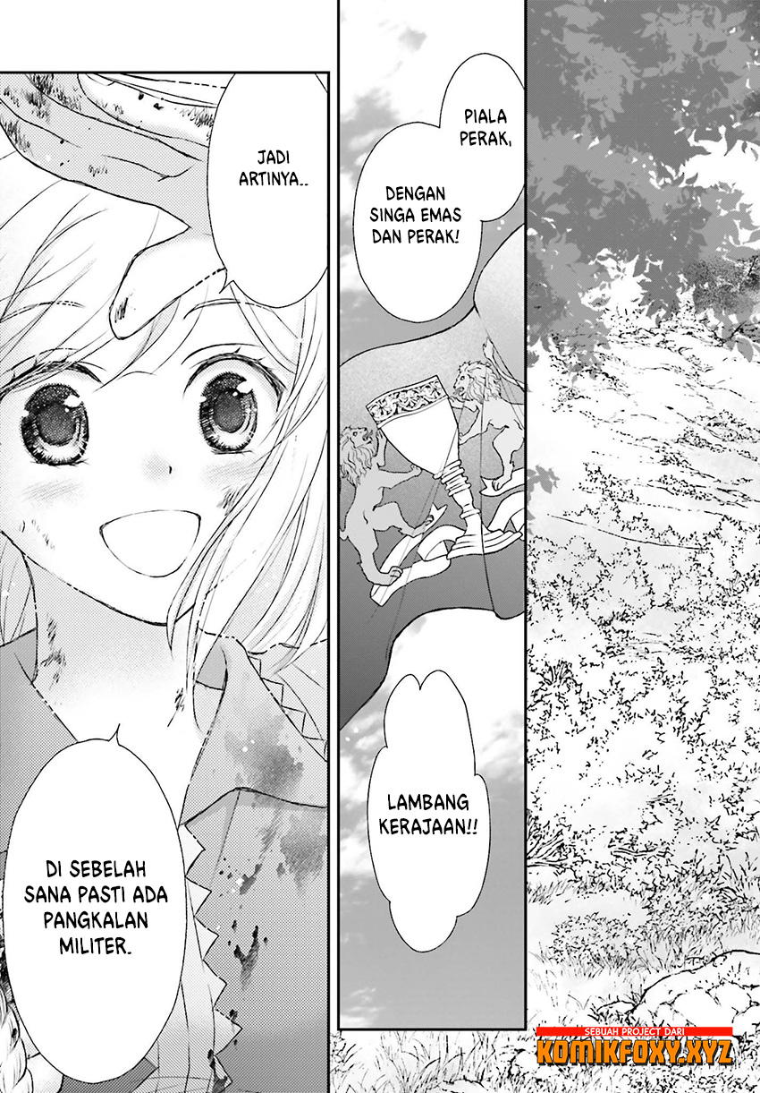 Shinigami ni Sodaterareta Shoujo wa Shikkoku no Tsurugi wo Mune ni Idaku