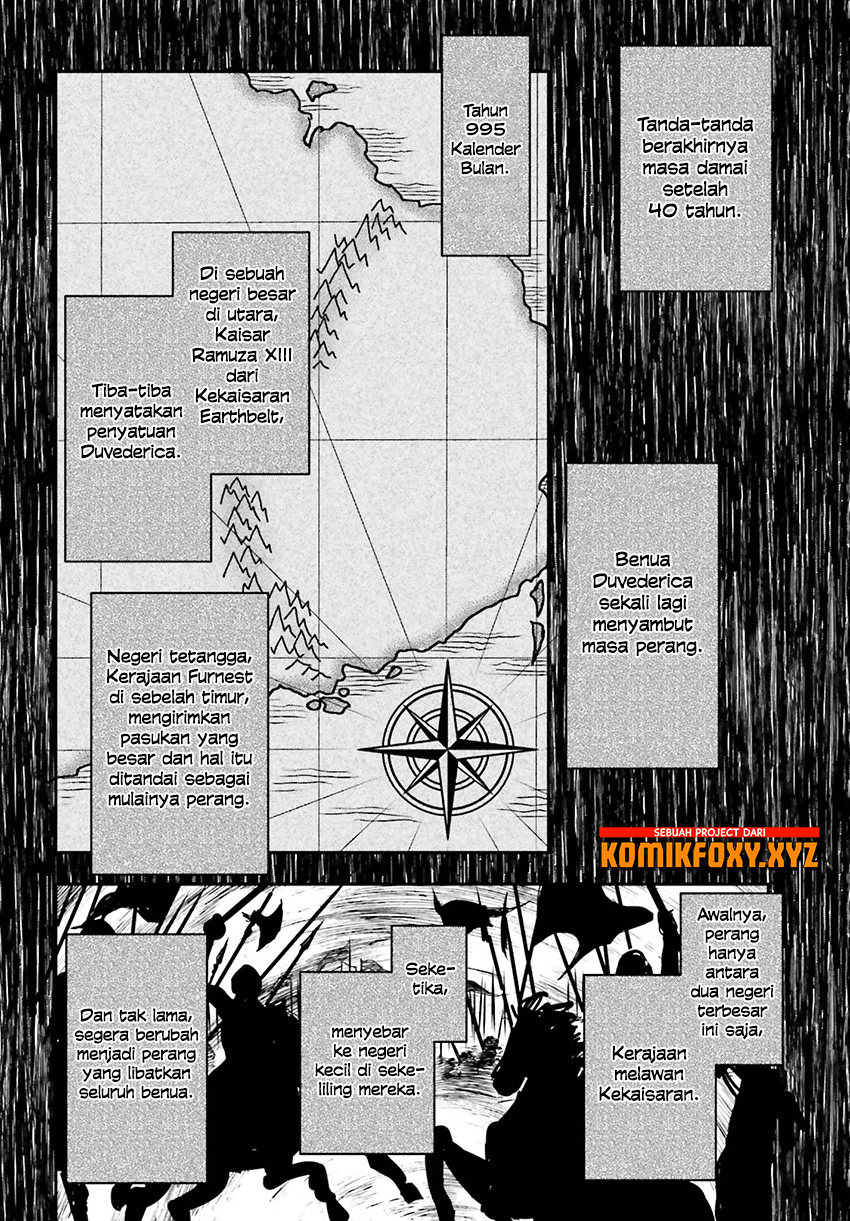 Shinigami ni Sodaterareta Shoujo wa Shikkoku no Tsurugi wo Mune ni Idaku