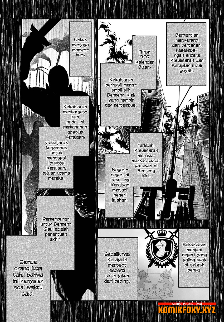 Shinigami ni Sodaterareta Shoujo wa Shikkoku no Tsurugi wo Mune ni Idaku