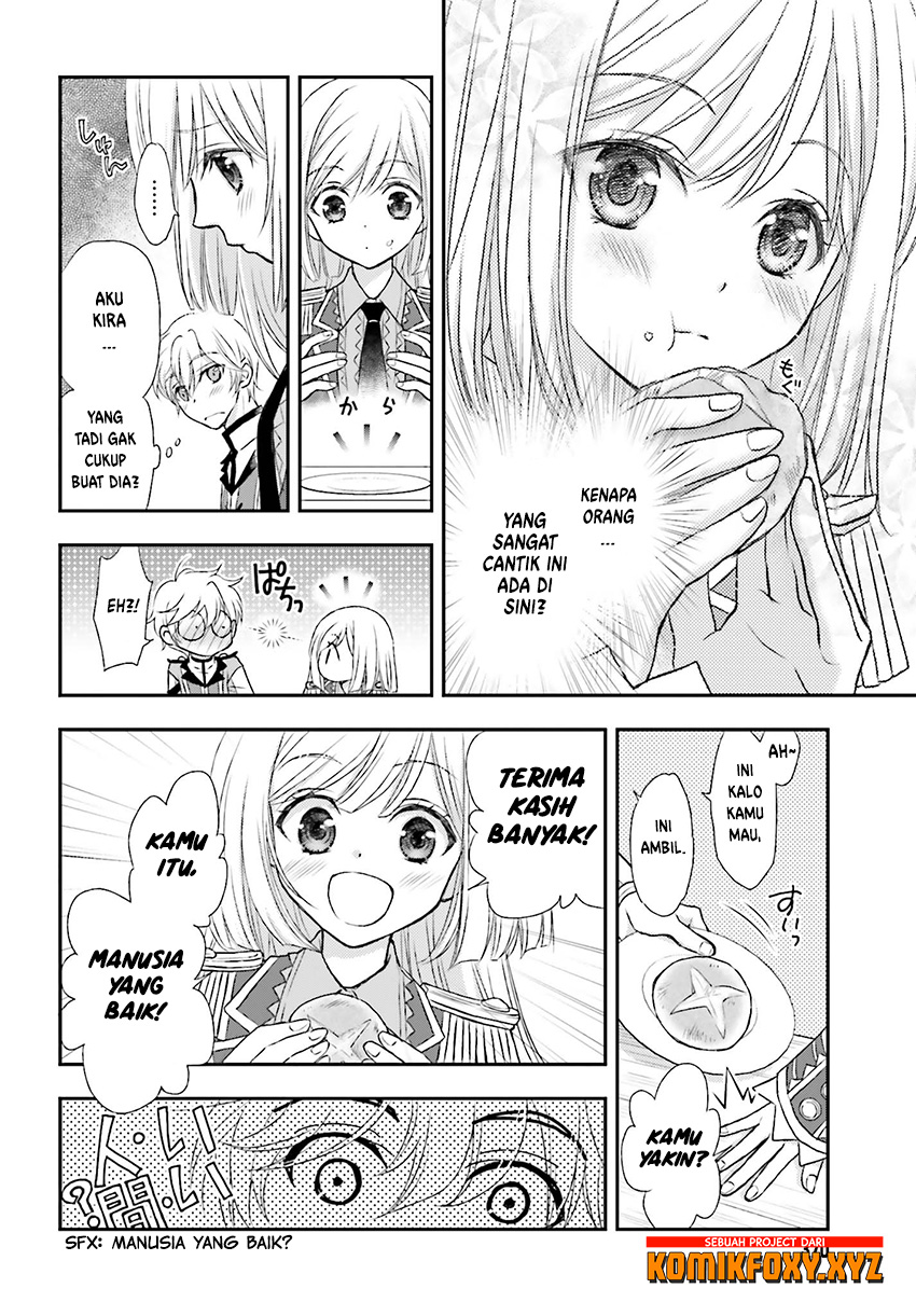 Shinigami ni Sodaterareta Shoujo wa Shikkoku no Tsurugi wo Mune ni Idaku