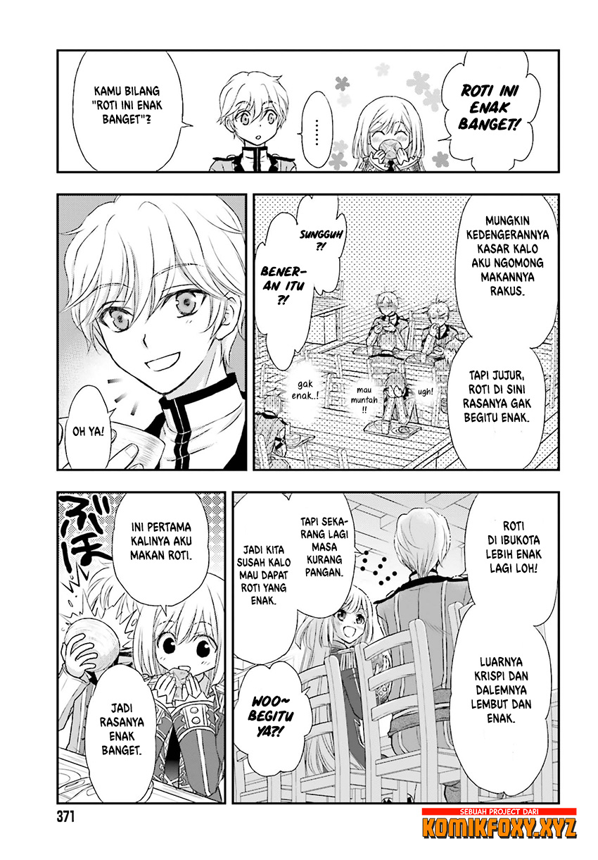 Shinigami ni Sodaterareta Shoujo wa Shikkoku no Tsurugi wo Mune ni Idaku