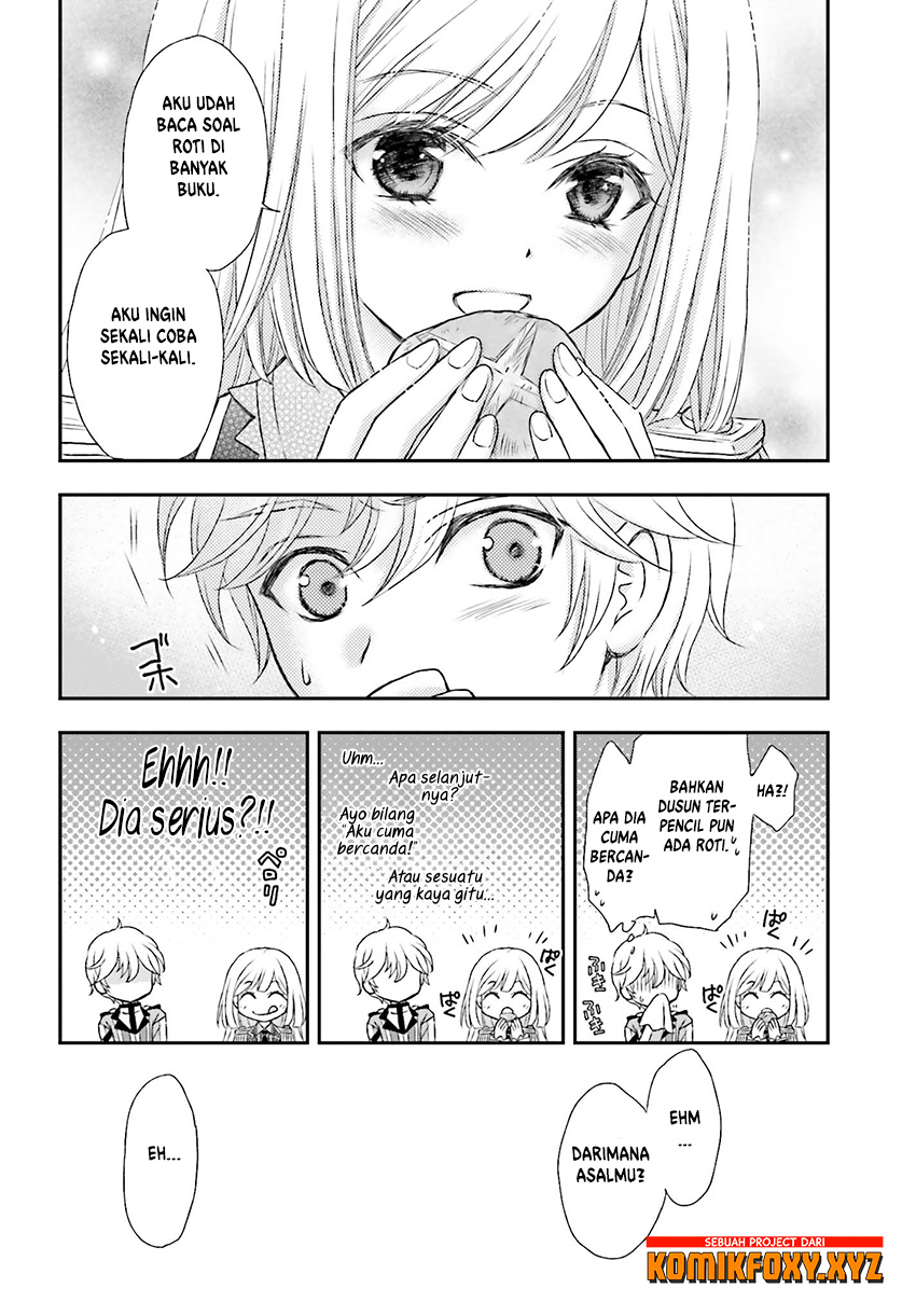 Shinigami ni Sodaterareta Shoujo wa Shikkoku no Tsurugi wo Mune ni Idaku