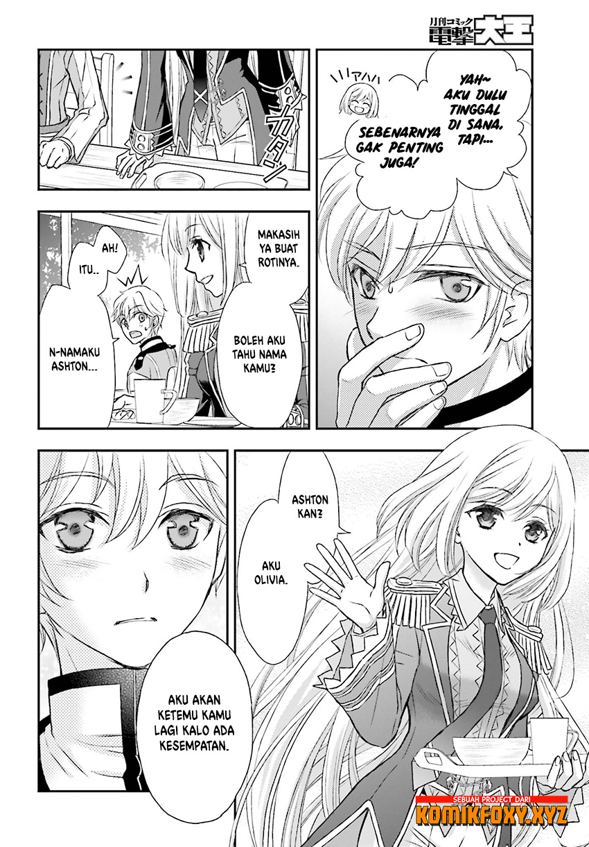 Shinigami ni Sodaterareta Shoujo wa Shikkoku no Tsurugi wo Mune ni Idaku