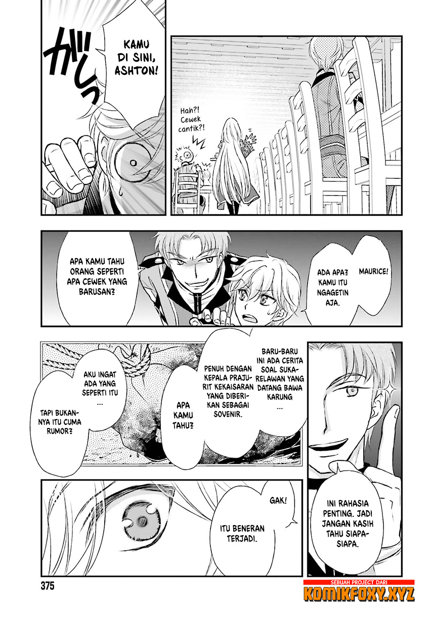 Shinigami ni Sodaterareta Shoujo wa Shikkoku no Tsurugi wo Mune ni Idaku