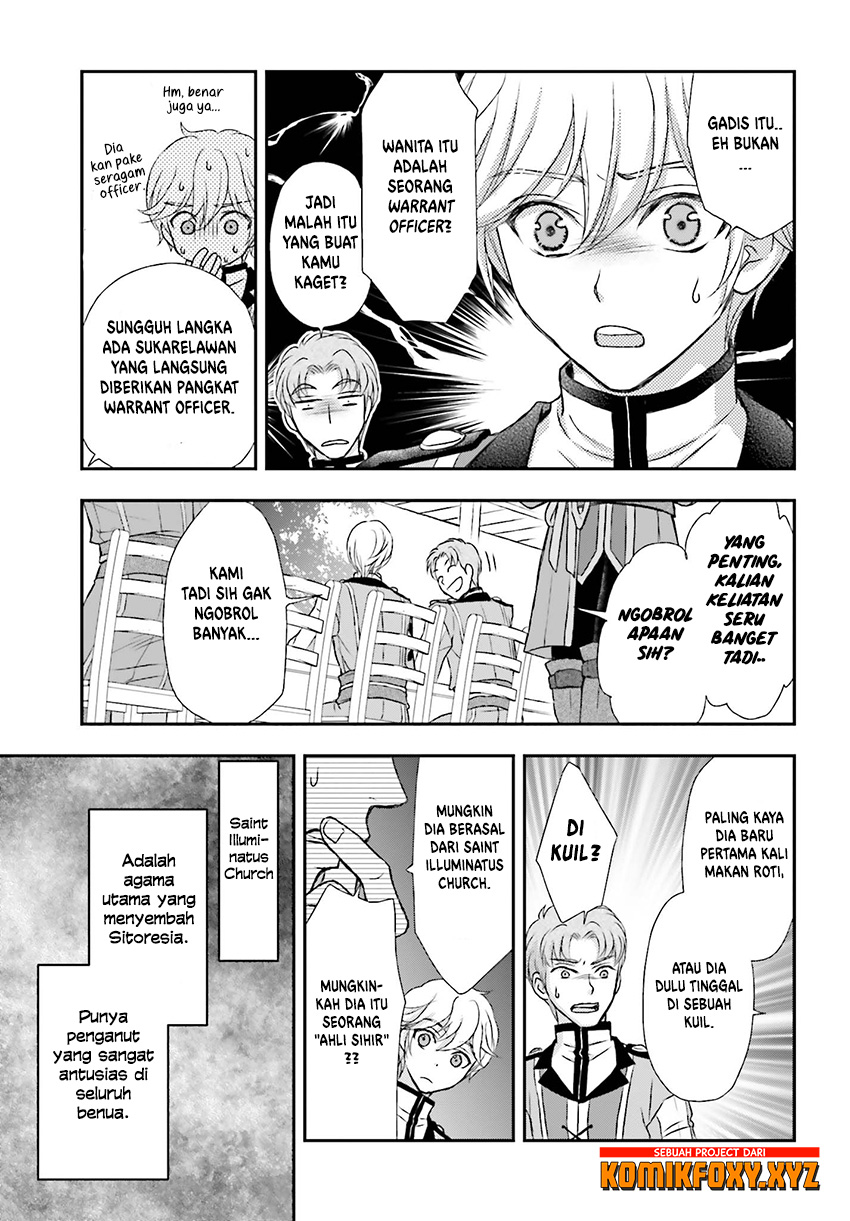 Shinigami ni Sodaterareta Shoujo wa Shikkoku no Tsurugi wo Mune ni Idaku