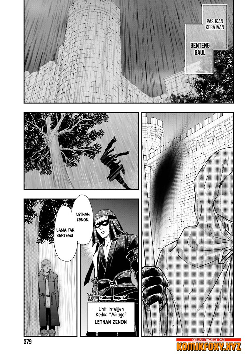 Shinigami ni Sodaterareta Shoujo wa Shikkoku no Tsurugi wo Mune ni Idaku