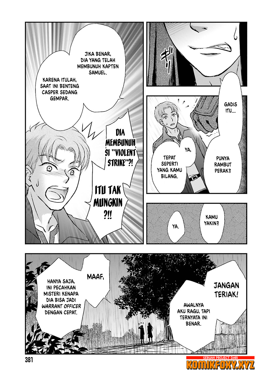 Shinigami ni Sodaterareta Shoujo wa Shikkoku no Tsurugi wo Mune ni Idaku