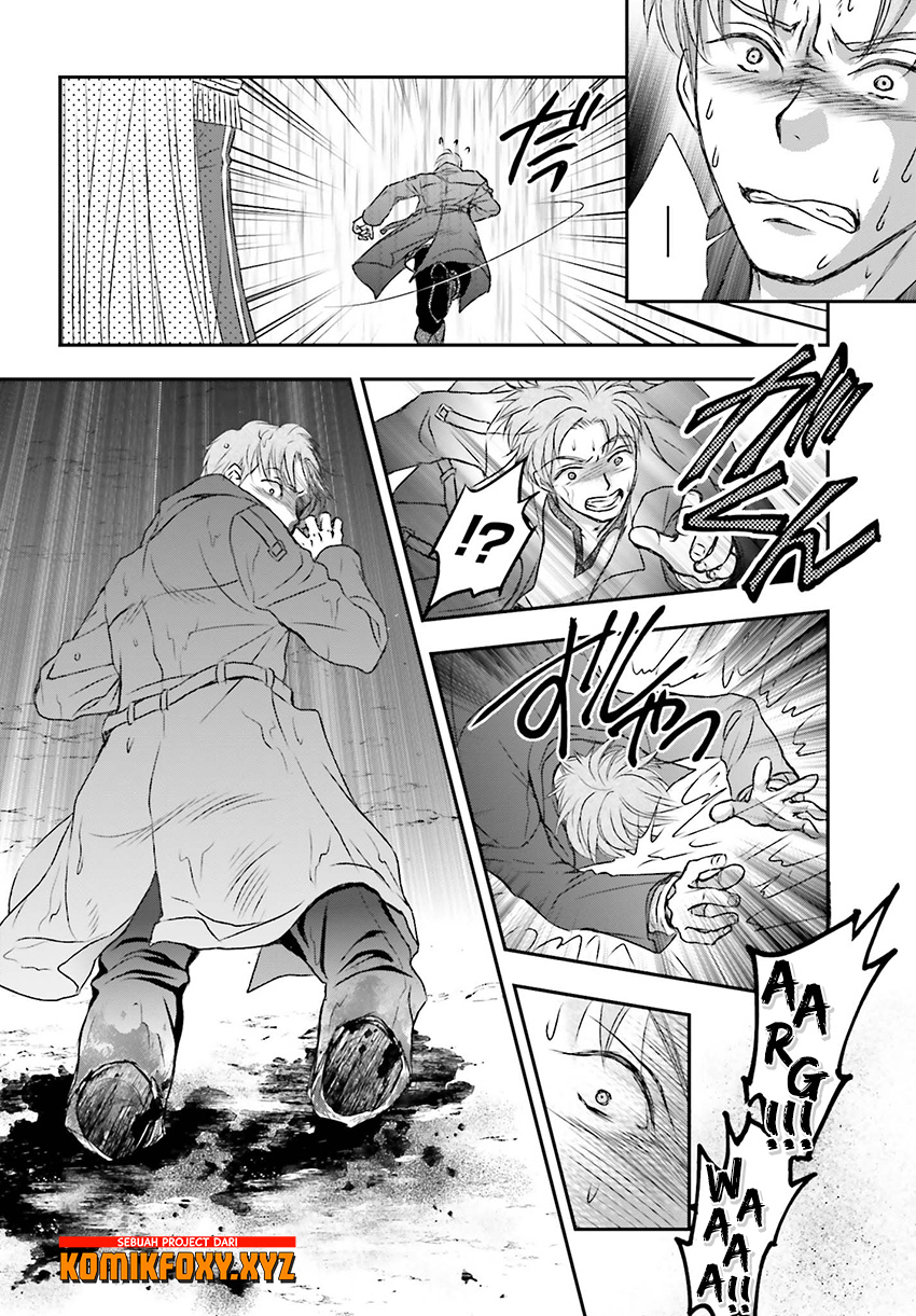 Shinigami ni Sodaterareta Shoujo wa Shikkoku no Tsurugi wo Mune ni Idaku