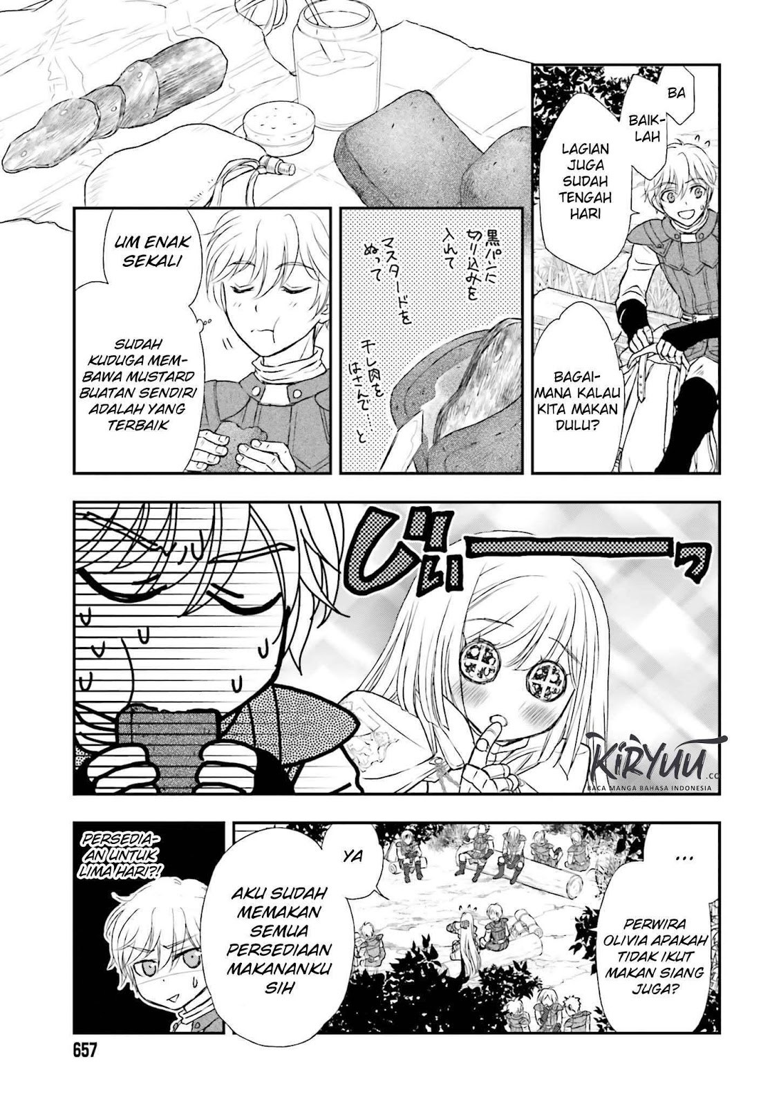 Shinigami ni Sodaterareta Shoujo wa Shikkoku no Tsurugi wo Mune ni Idaku