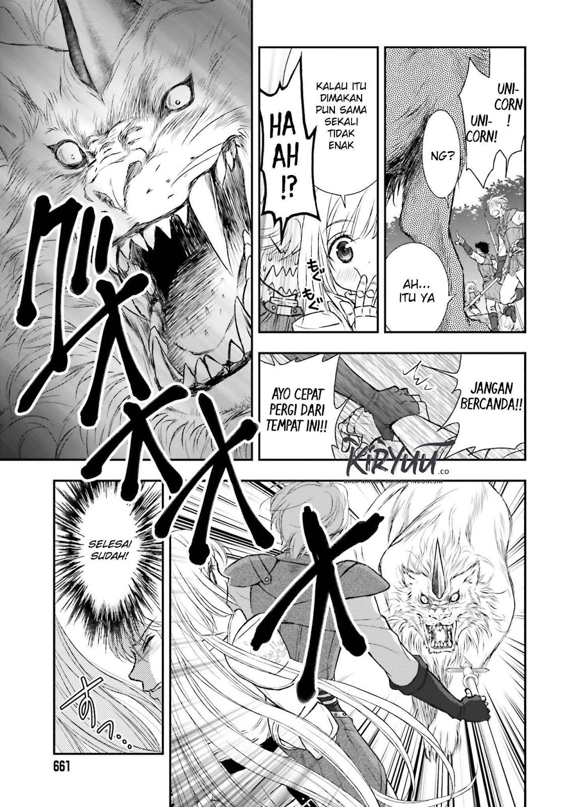 Shinigami ni Sodaterareta Shoujo wa Shikkoku no Tsurugi wo Mune ni Idaku