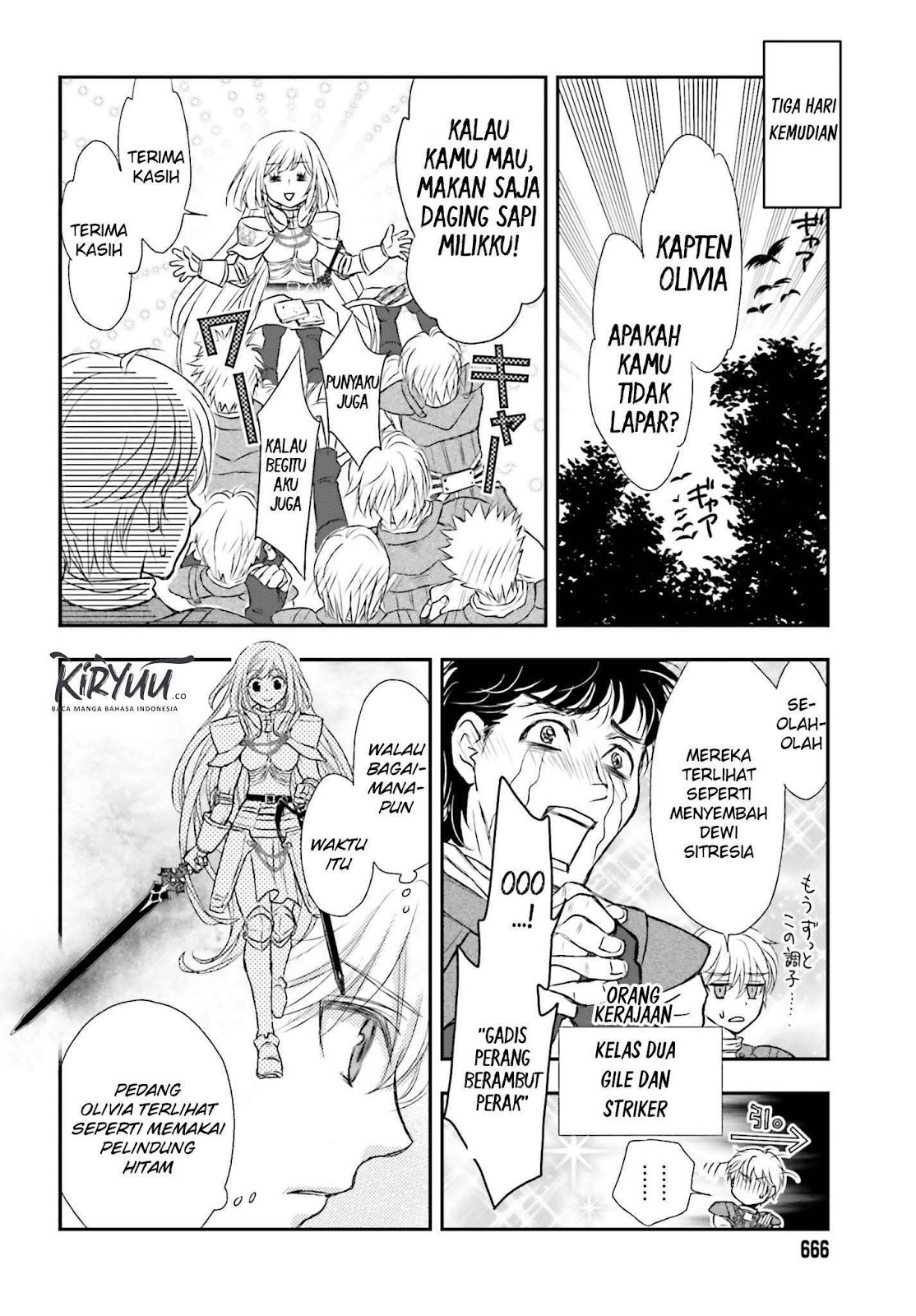 Shinigami ni Sodaterareta Shoujo wa Shikkoku no Tsurugi wo Mune ni Idaku