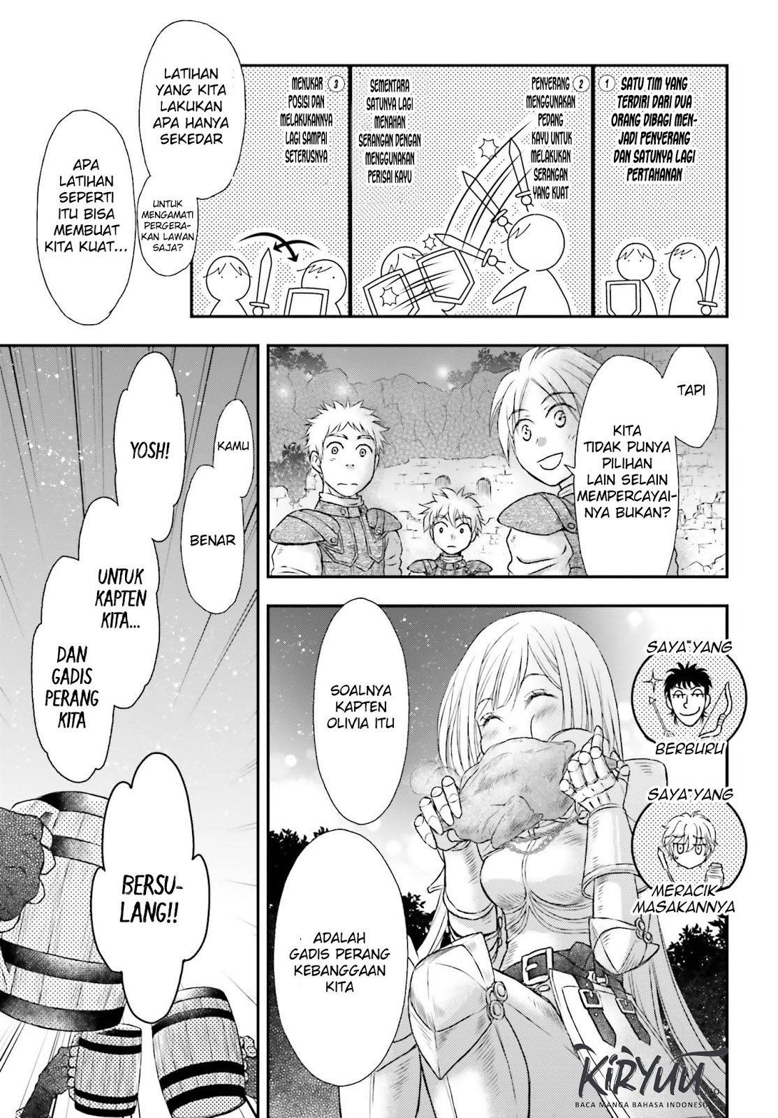 Shinigami ni Sodaterareta Shoujo wa Shikkoku no Tsurugi wo Mune ni Idaku