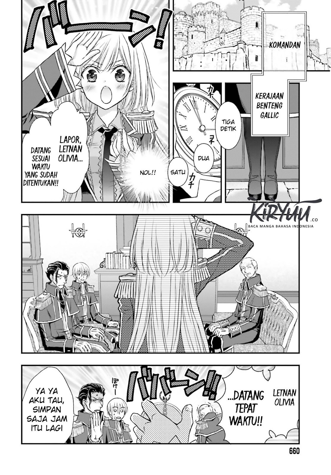 Shinigami ni Sodaterareta Shoujo wa Shikkoku no Tsurugi wo Mune ni Idaku