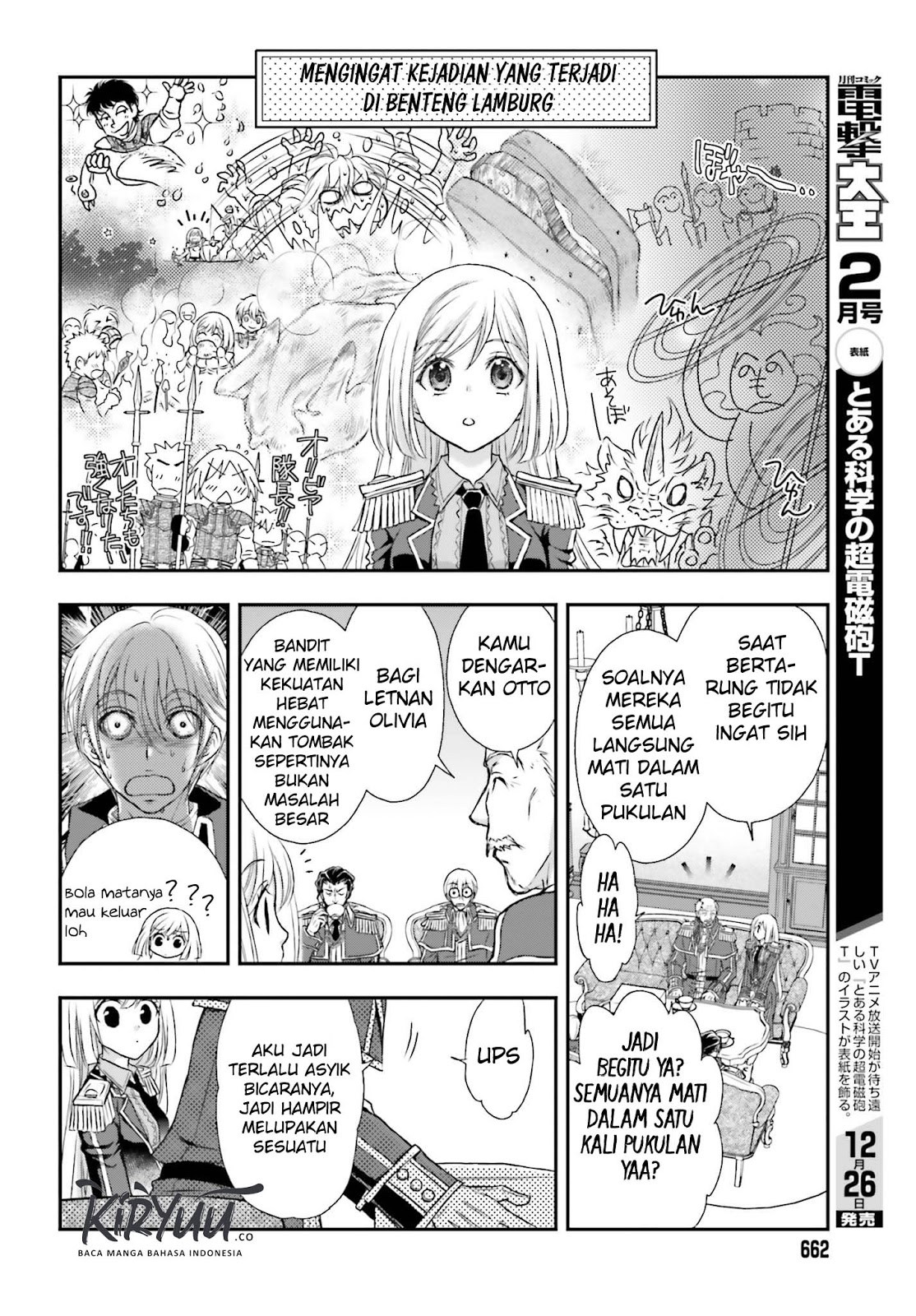 Shinigami ni Sodaterareta Shoujo wa Shikkoku no Tsurugi wo Mune ni Idaku