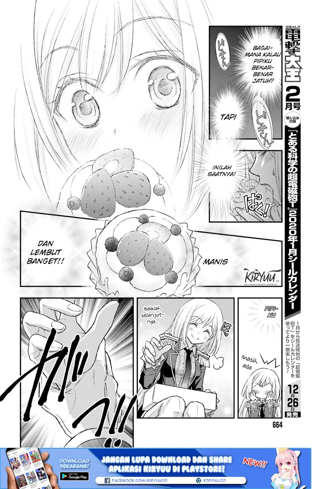 Shinigami ni Sodaterareta Shoujo wa Shikkoku no Tsurugi wo Mune ni Idaku