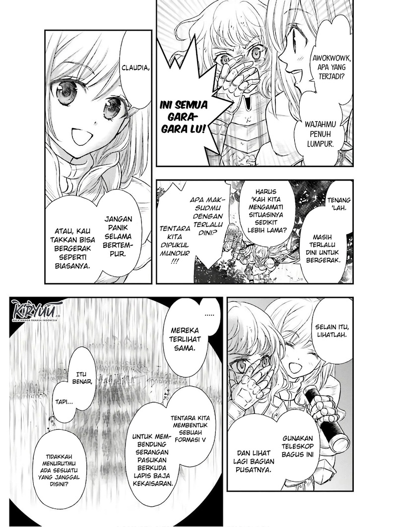 Shinigami ni Sodaterareta Shoujo wa Shikkoku no Tsurugi wo Mune ni Idaku