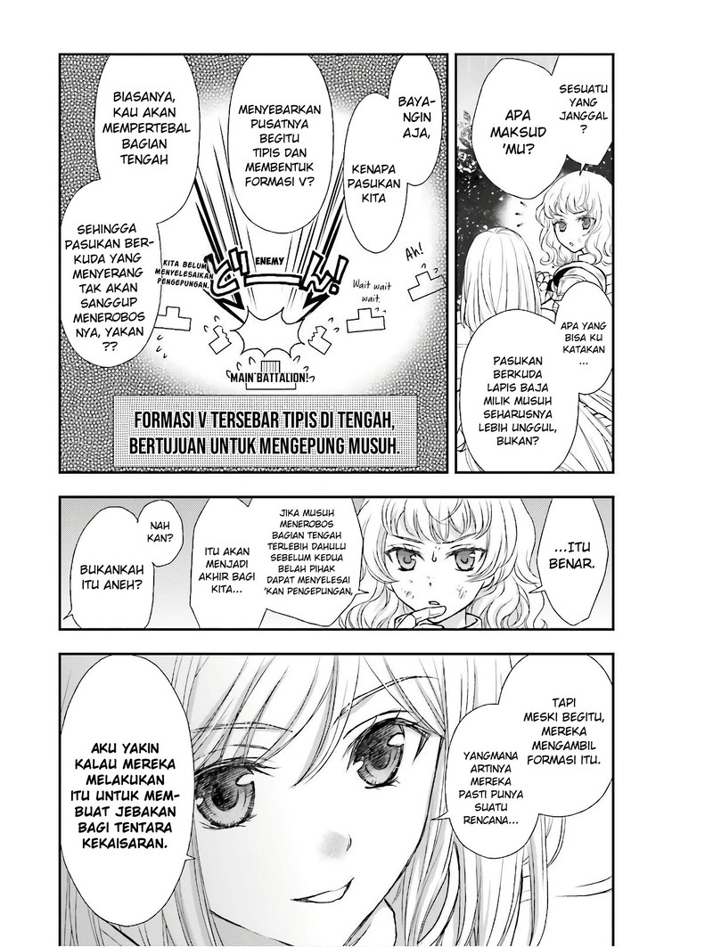 Shinigami ni Sodaterareta Shoujo wa Shikkoku no Tsurugi wo Mune ni Idaku