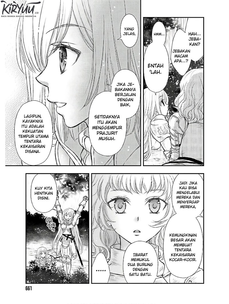 Shinigami ni Sodaterareta Shoujo wa Shikkoku no Tsurugi wo Mune ni Idaku