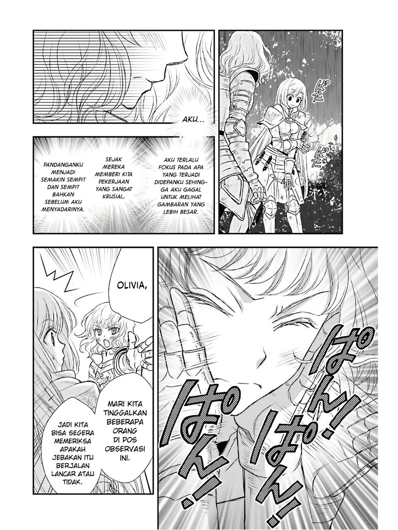 Shinigami ni Sodaterareta Shoujo wa Shikkoku no Tsurugi wo Mune ni Idaku