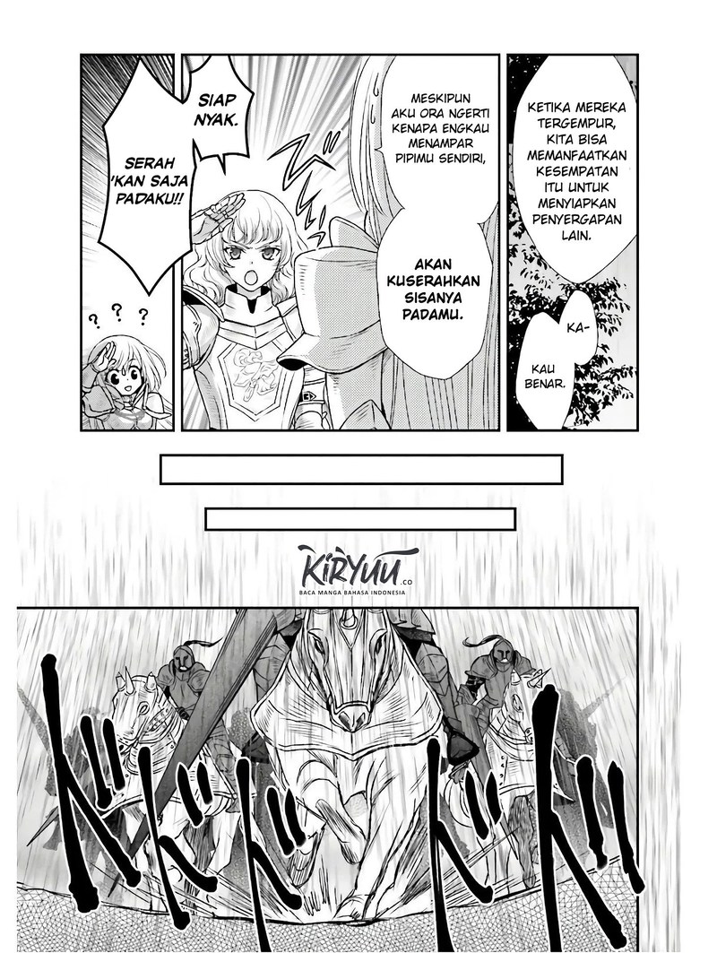 Shinigami ni Sodaterareta Shoujo wa Shikkoku no Tsurugi wo Mune ni Idaku
