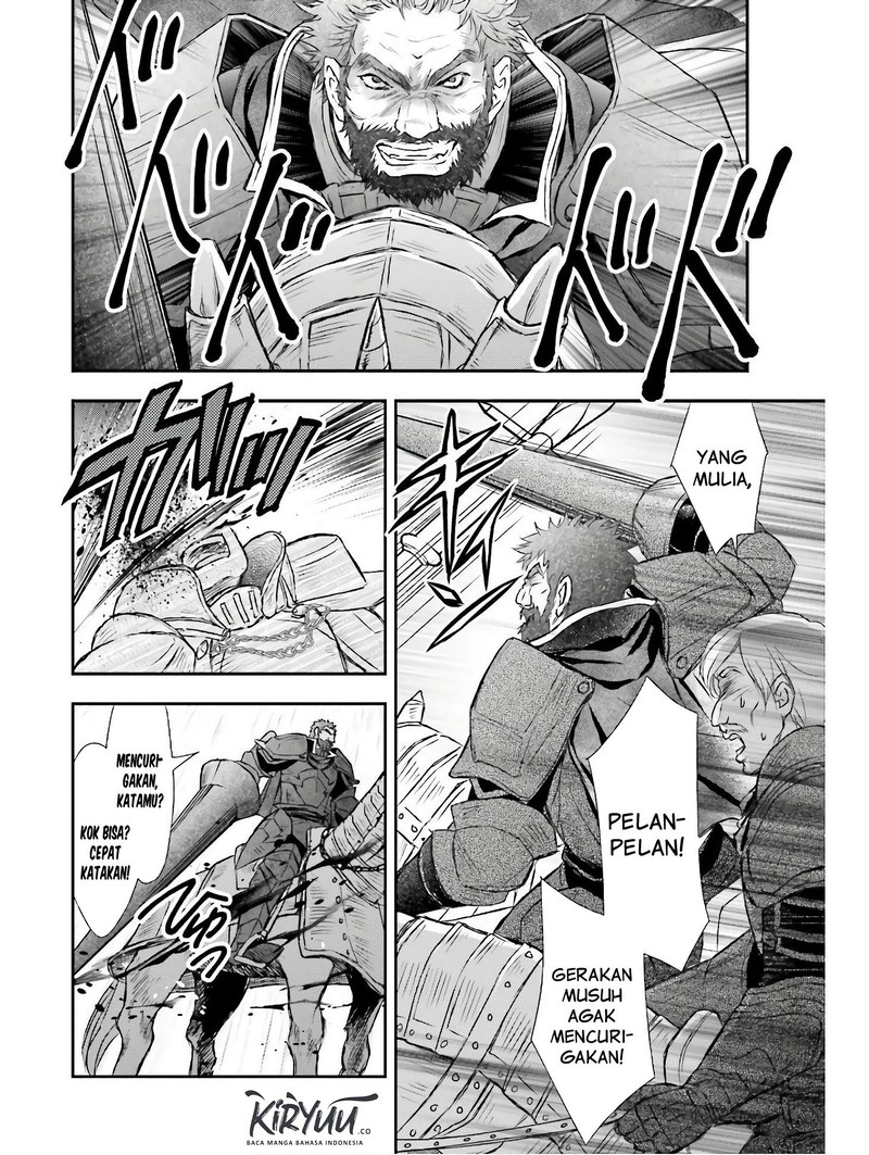 Shinigami ni Sodaterareta Shoujo wa Shikkoku no Tsurugi wo Mune ni Idaku