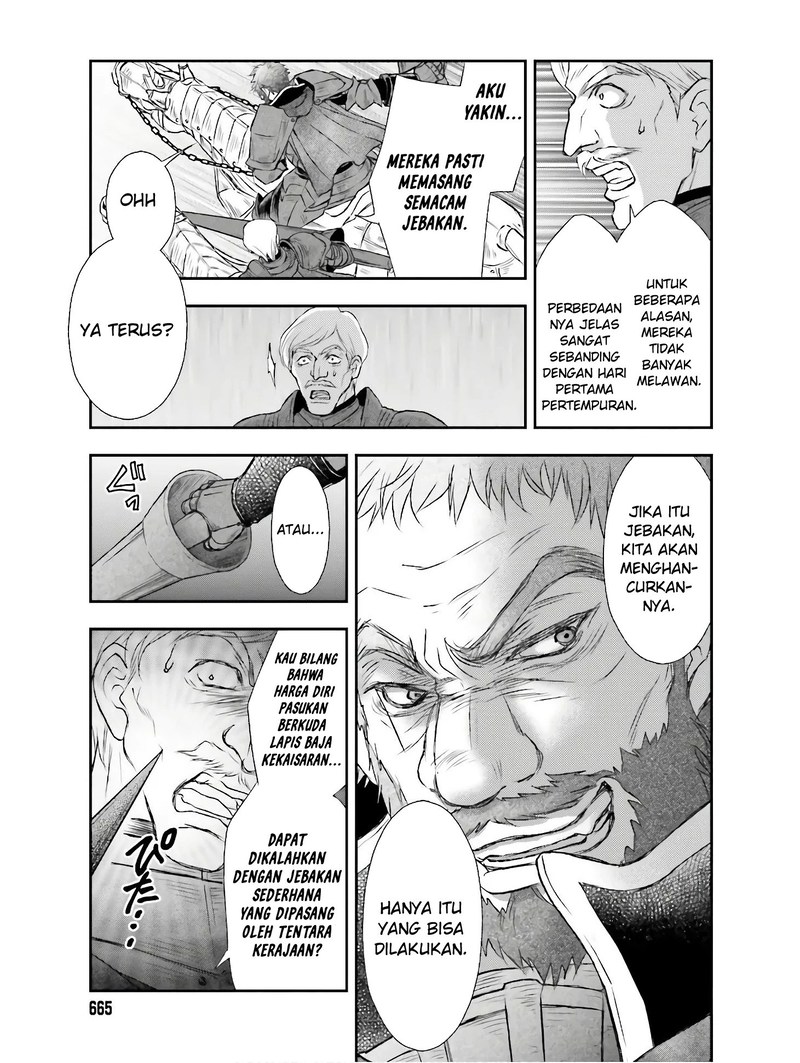 Shinigami ni Sodaterareta Shoujo wa Shikkoku no Tsurugi wo Mune ni Idaku