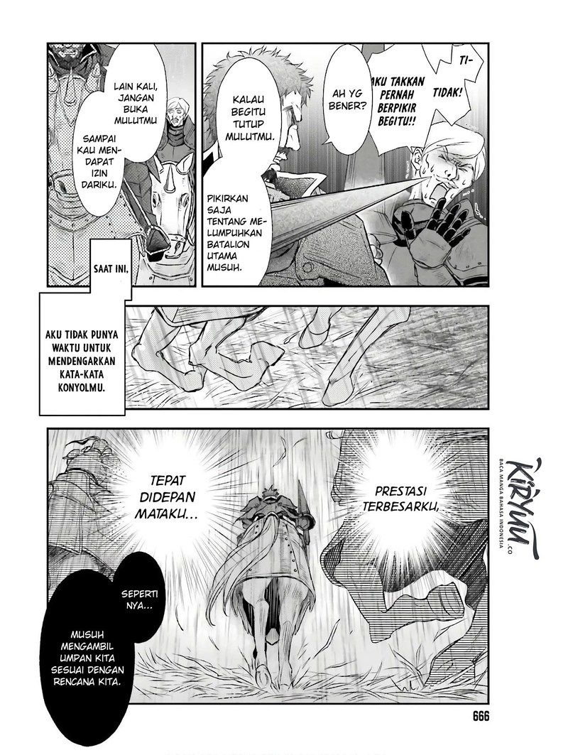 Shinigami ni Sodaterareta Shoujo wa Shikkoku no Tsurugi wo Mune ni Idaku