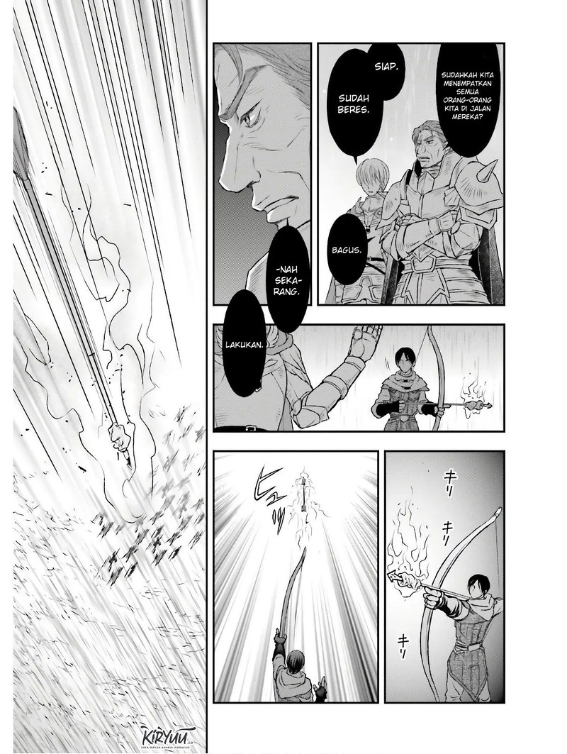 Shinigami ni Sodaterareta Shoujo wa Shikkoku no Tsurugi wo Mune ni Idaku