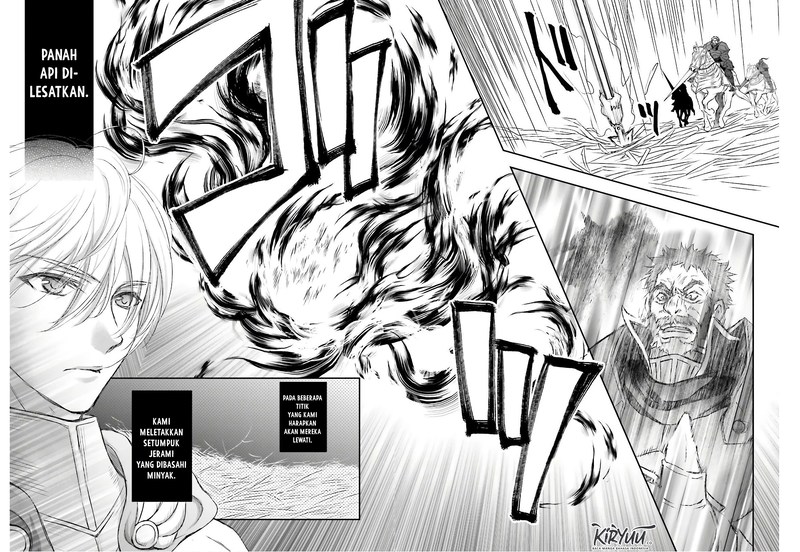 Shinigami ni Sodaterareta Shoujo wa Shikkoku no Tsurugi wo Mune ni Idaku