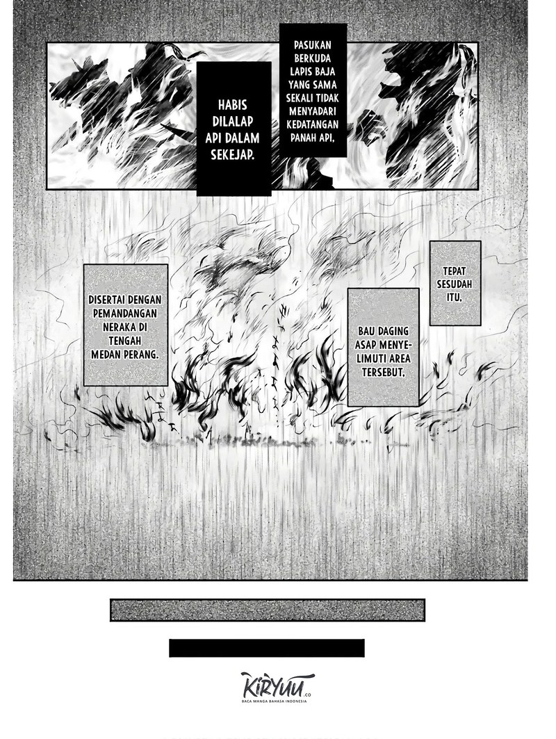 Shinigami ni Sodaterareta Shoujo wa Shikkoku no Tsurugi wo Mune ni Idaku
