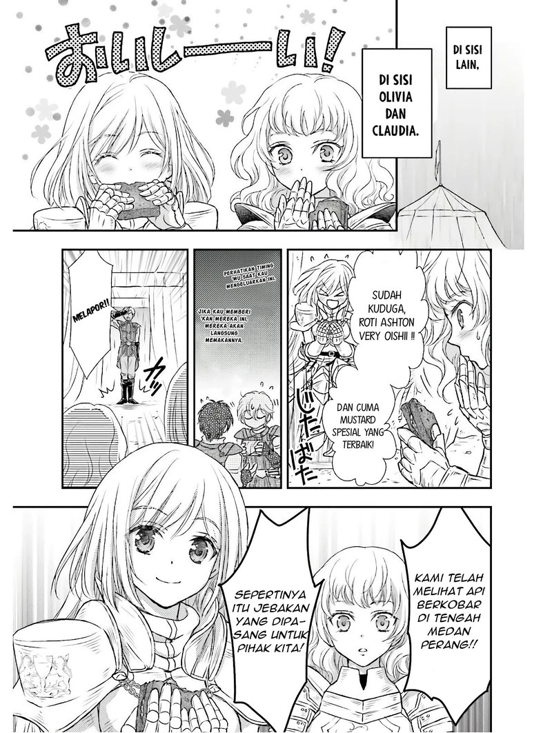 Shinigami ni Sodaterareta Shoujo wa Shikkoku no Tsurugi wo Mune ni Idaku