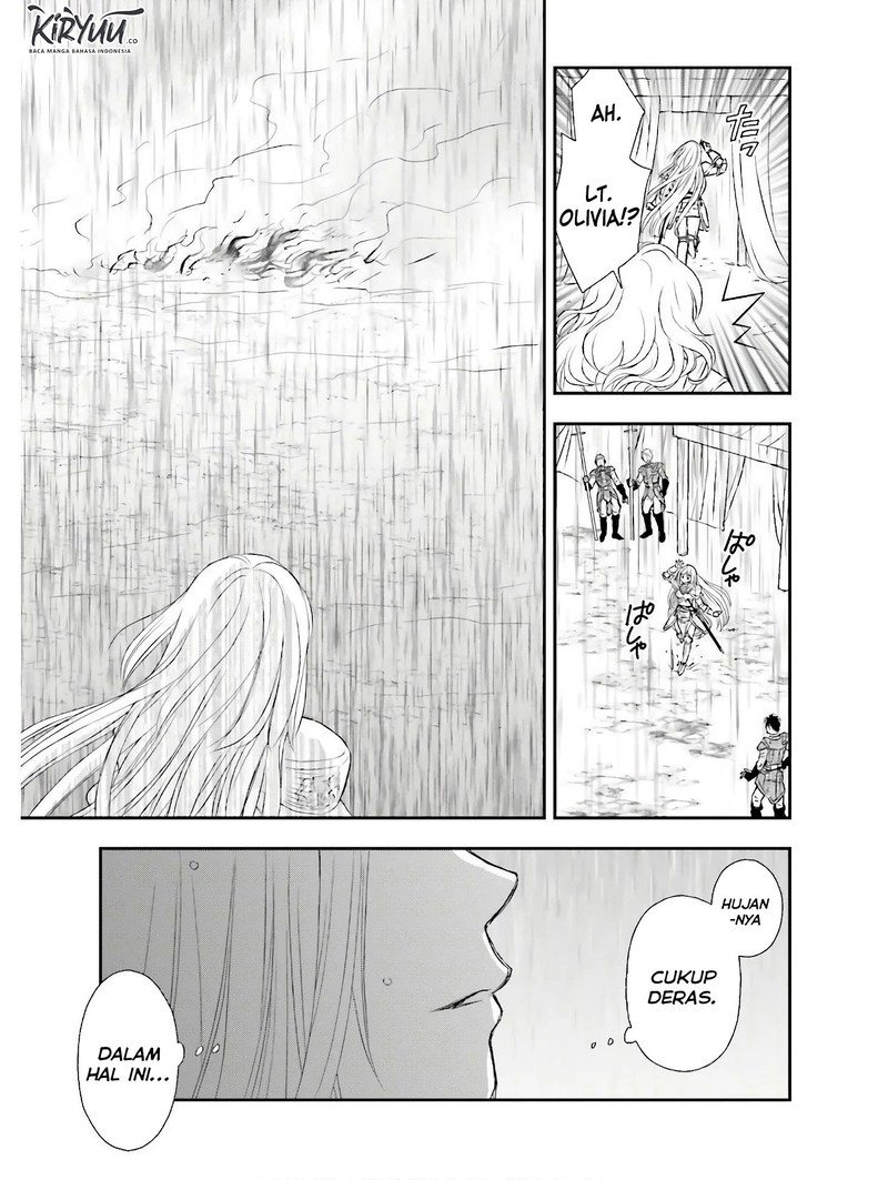Shinigami ni Sodaterareta Shoujo wa Shikkoku no Tsurugi wo Mune ni Idaku