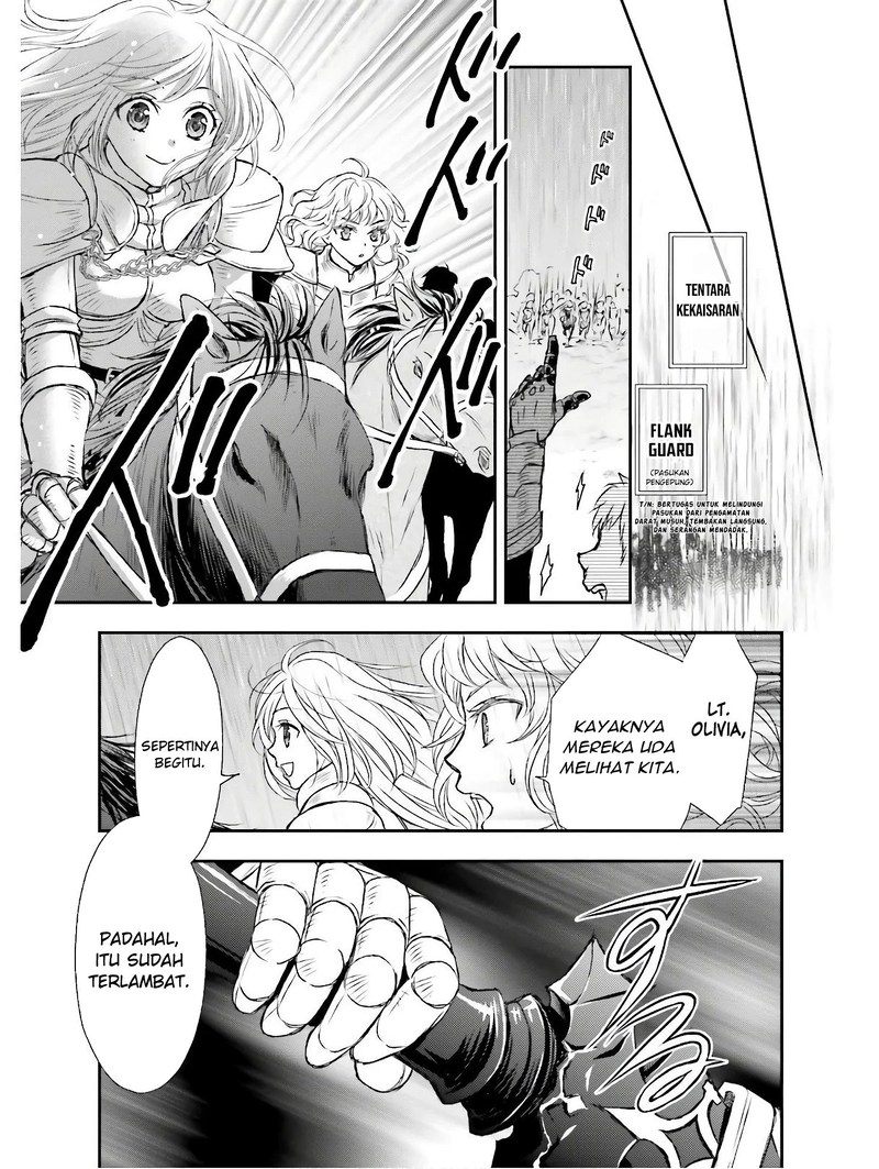 Shinigami ni Sodaterareta Shoujo wa Shikkoku no Tsurugi wo Mune ni Idaku