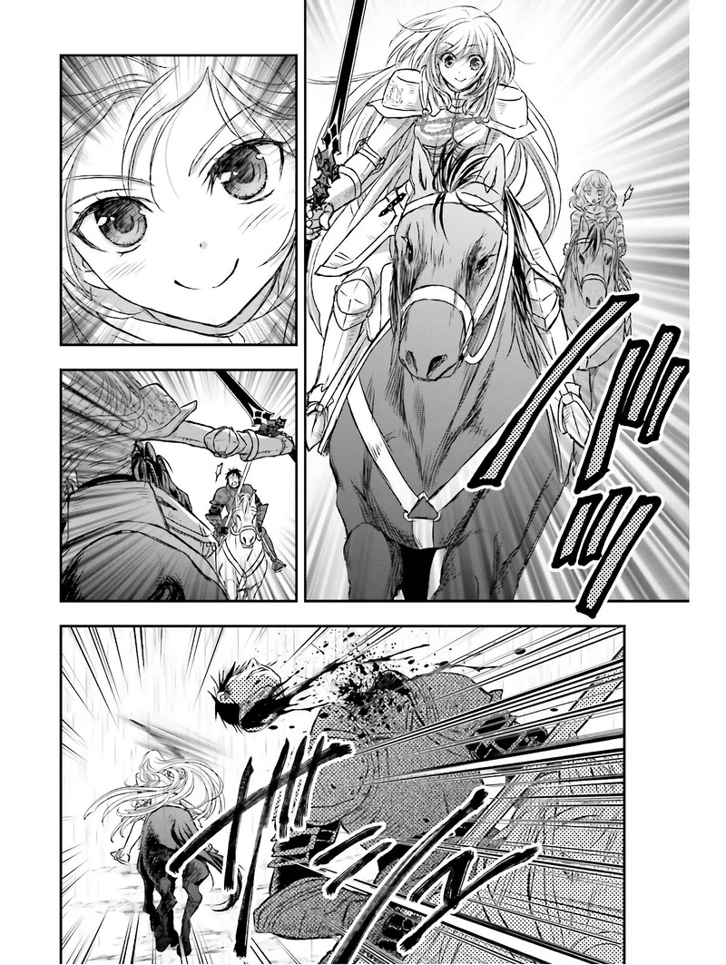 Shinigami ni Sodaterareta Shoujo wa Shikkoku no Tsurugi wo Mune ni Idaku