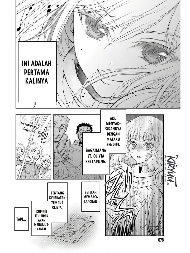 Shinigami ni Sodaterareta Shoujo wa Shikkoku no Tsurugi wo Mune ni Idaku