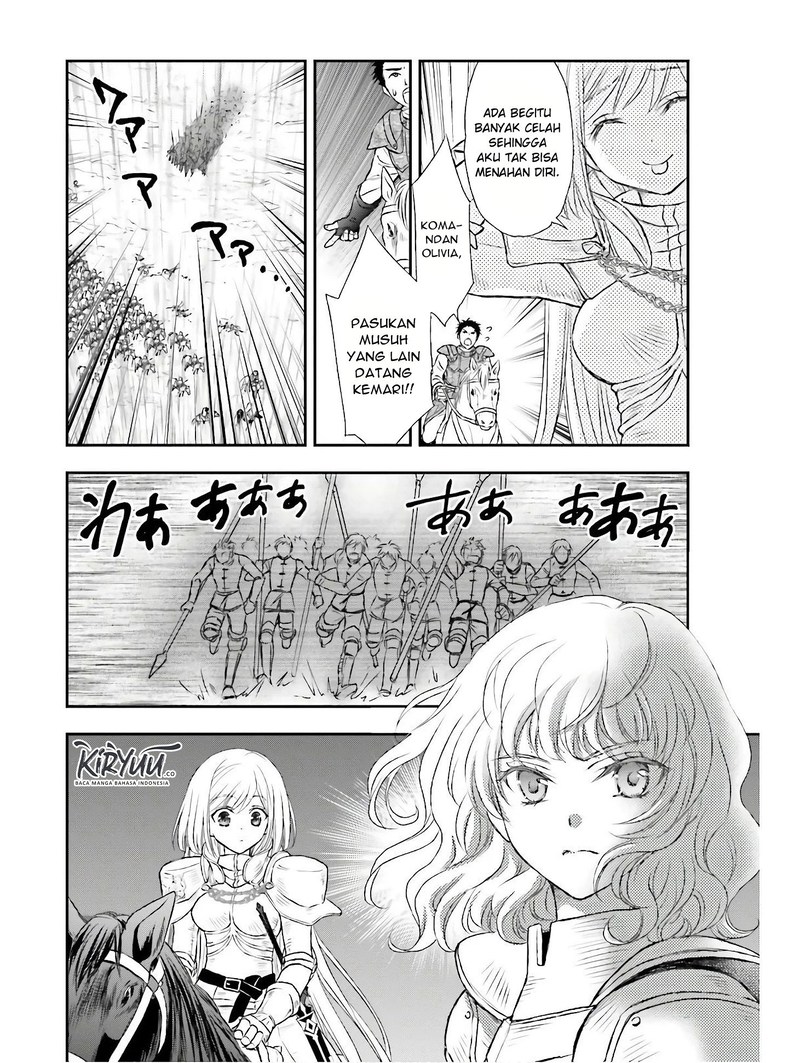 Shinigami ni Sodaterareta Shoujo wa Shikkoku no Tsurugi wo Mune ni Idaku