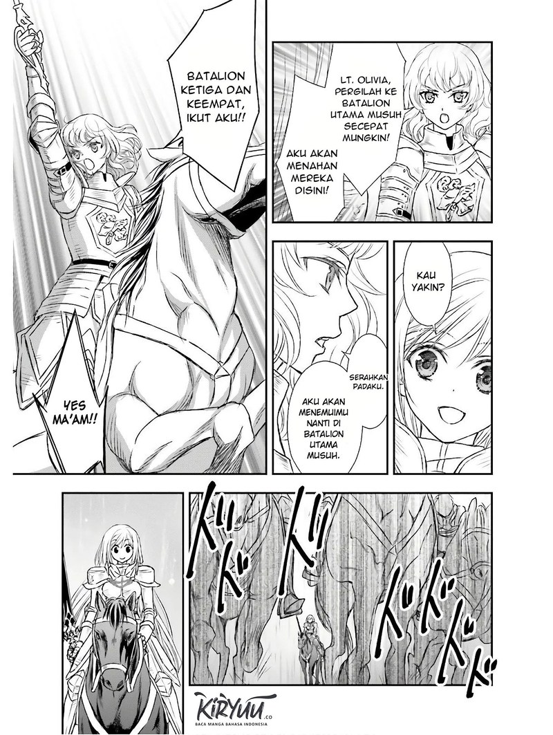 Shinigami ni Sodaterareta Shoujo wa Shikkoku no Tsurugi wo Mune ni Idaku