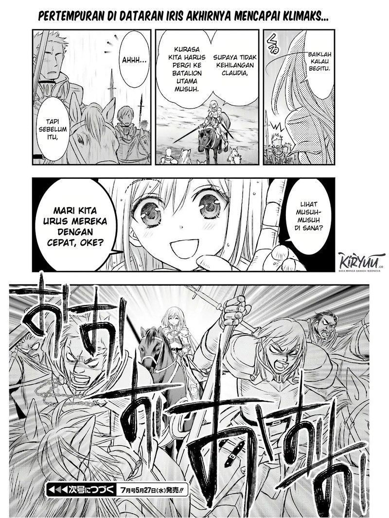Shinigami ni Sodaterareta Shoujo wa Shikkoku no Tsurugi wo Mune ni Idaku