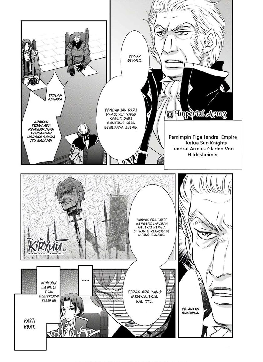 Shinigami ni Sodaterareta Shoujo wa Shikkoku no Tsurugi wo Mune ni Idaku