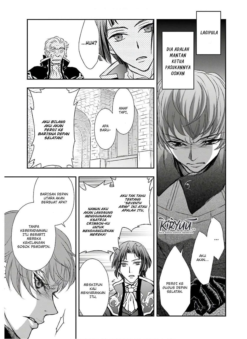 Shinigami ni Sodaterareta Shoujo wa Shikkoku no Tsurugi wo Mune ni Idaku