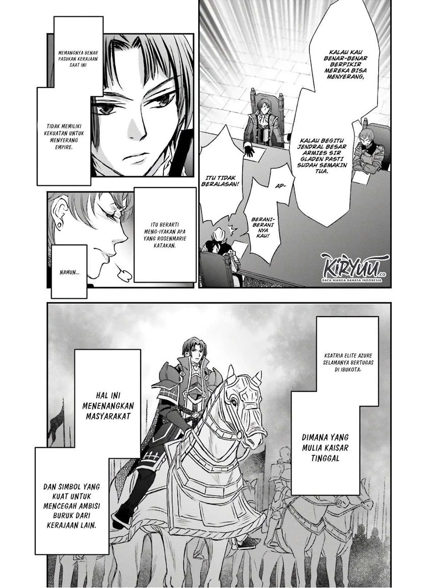 Shinigami ni Sodaterareta Shoujo wa Shikkoku no Tsurugi wo Mune ni Idaku