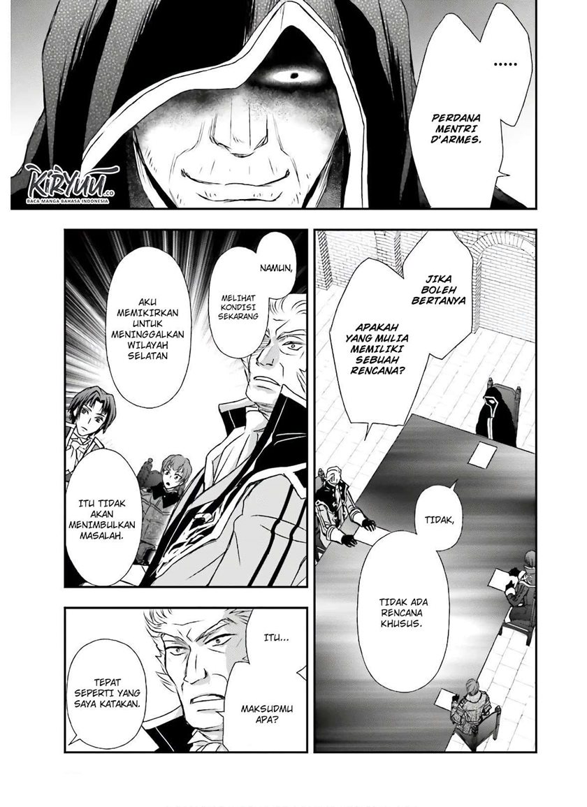 Shinigami ni Sodaterareta Shoujo wa Shikkoku no Tsurugi wo Mune ni Idaku