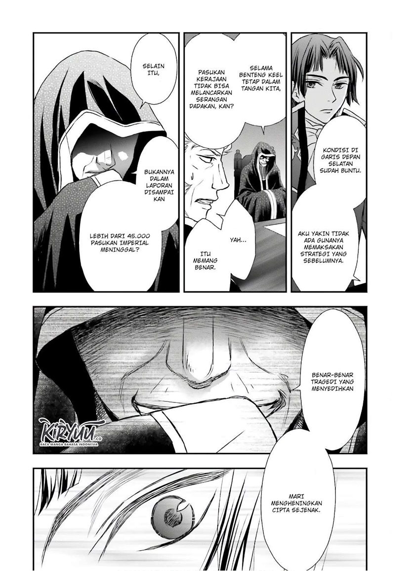 Shinigami ni Sodaterareta Shoujo wa Shikkoku no Tsurugi wo Mune ni Idaku