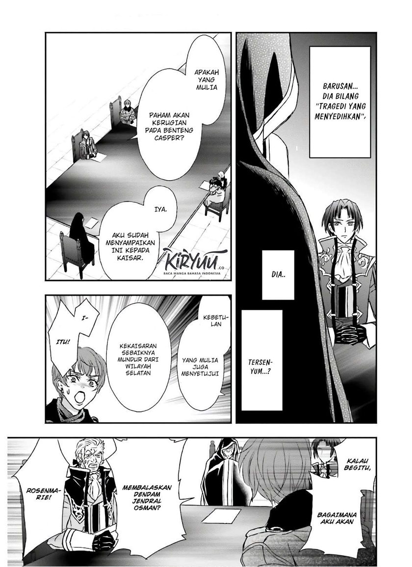 Shinigami ni Sodaterareta Shoujo wa Shikkoku no Tsurugi wo Mune ni Idaku